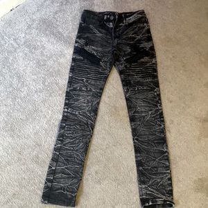 Nice hardly worn skinny jeans